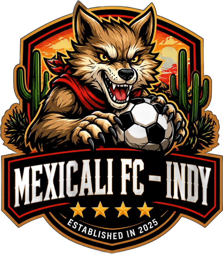 Escudo de Mexicali FC